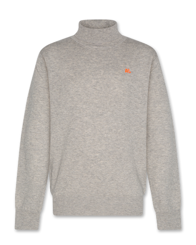 grey melange