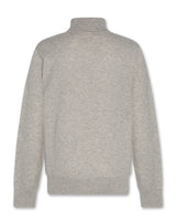 grey melange