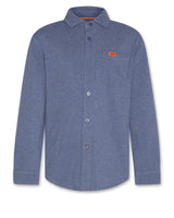 heather mid blue