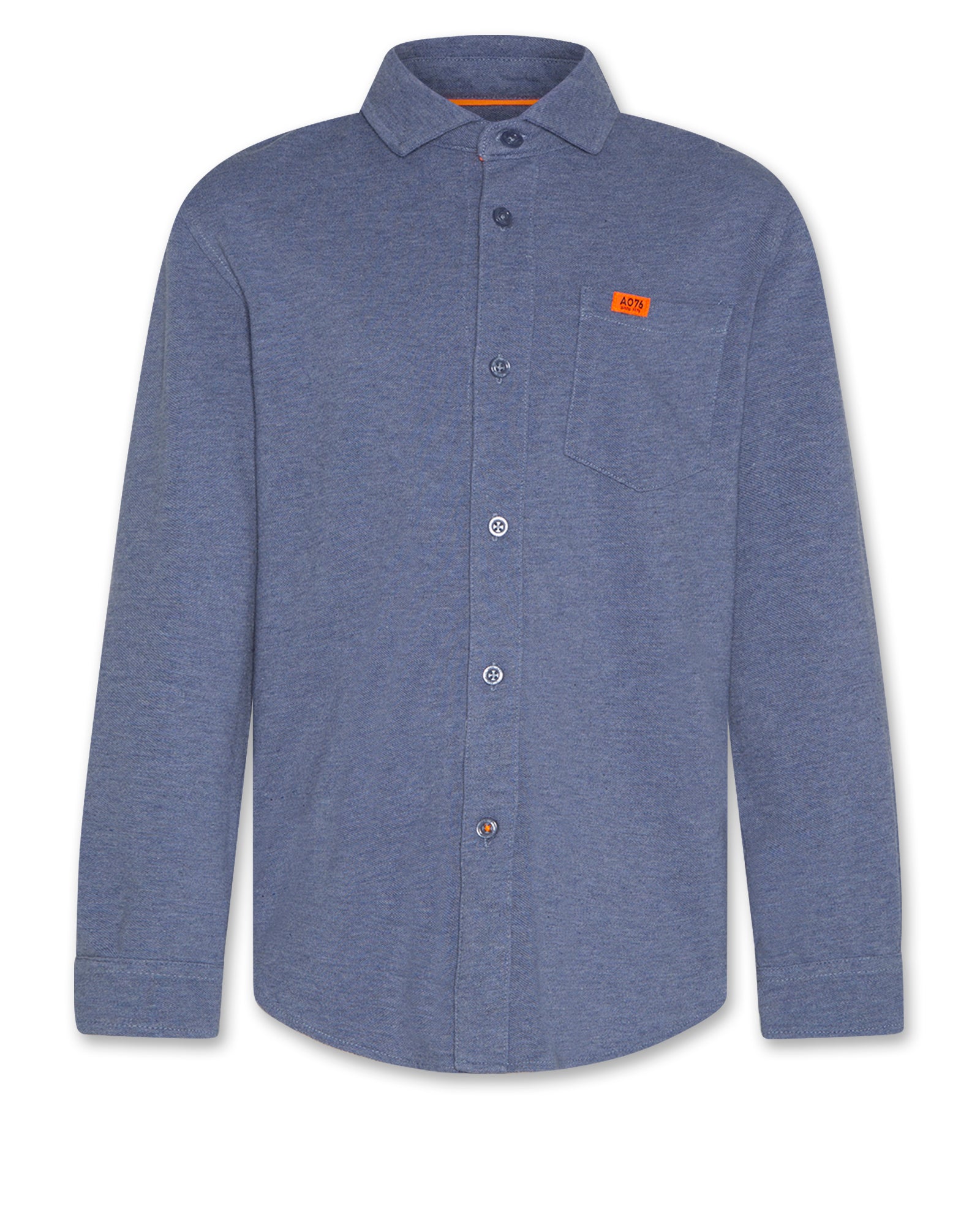 heather mid blue