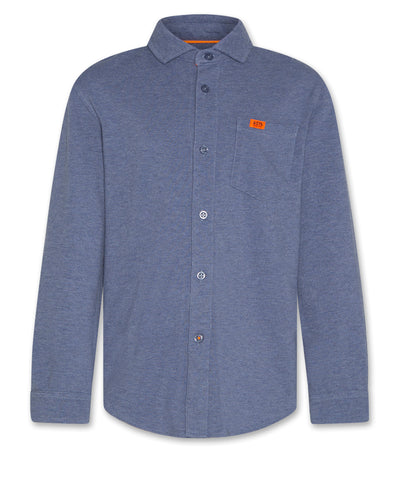heather mid blue