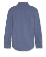 heather mid blue