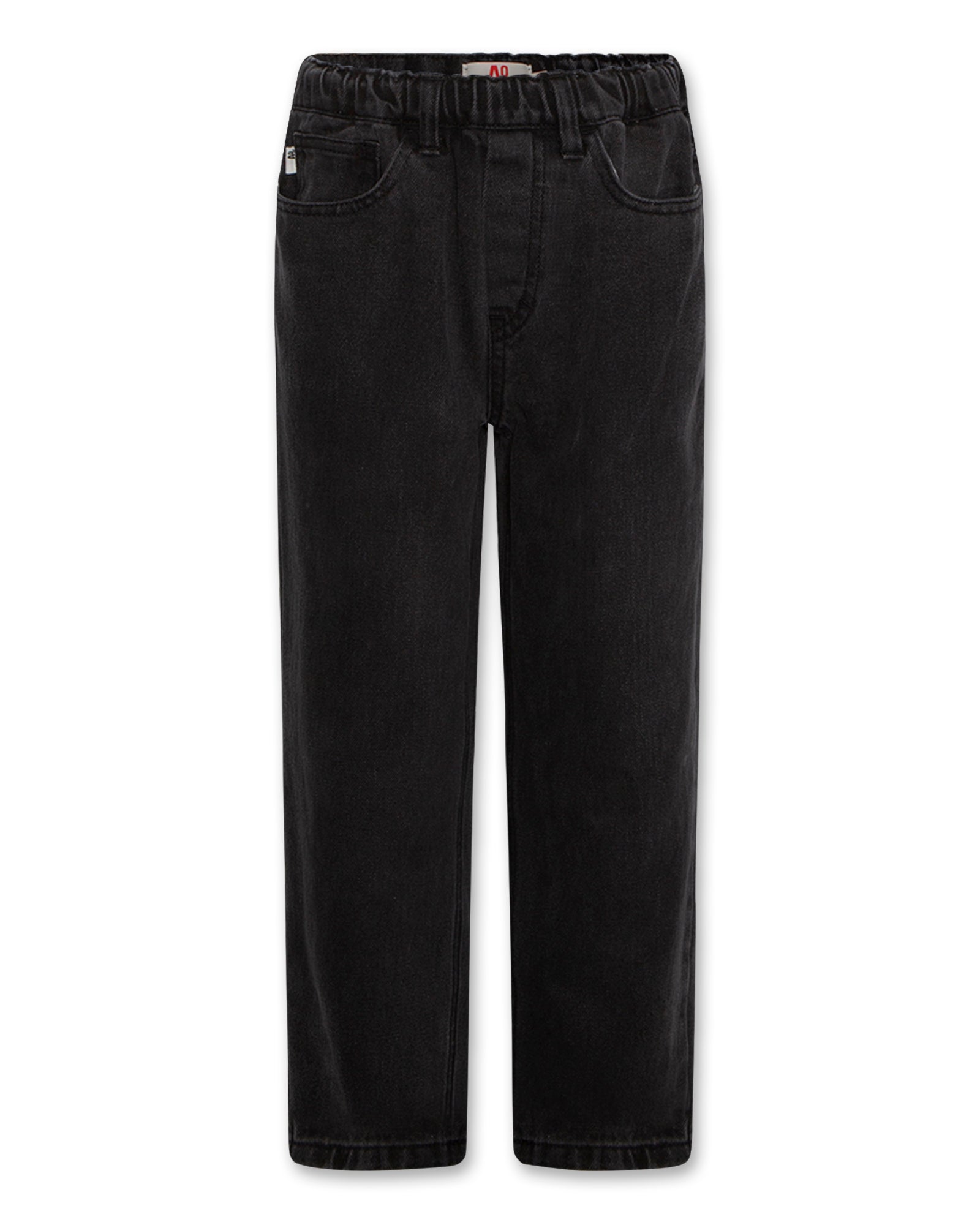 washed black