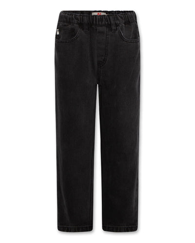 washed black