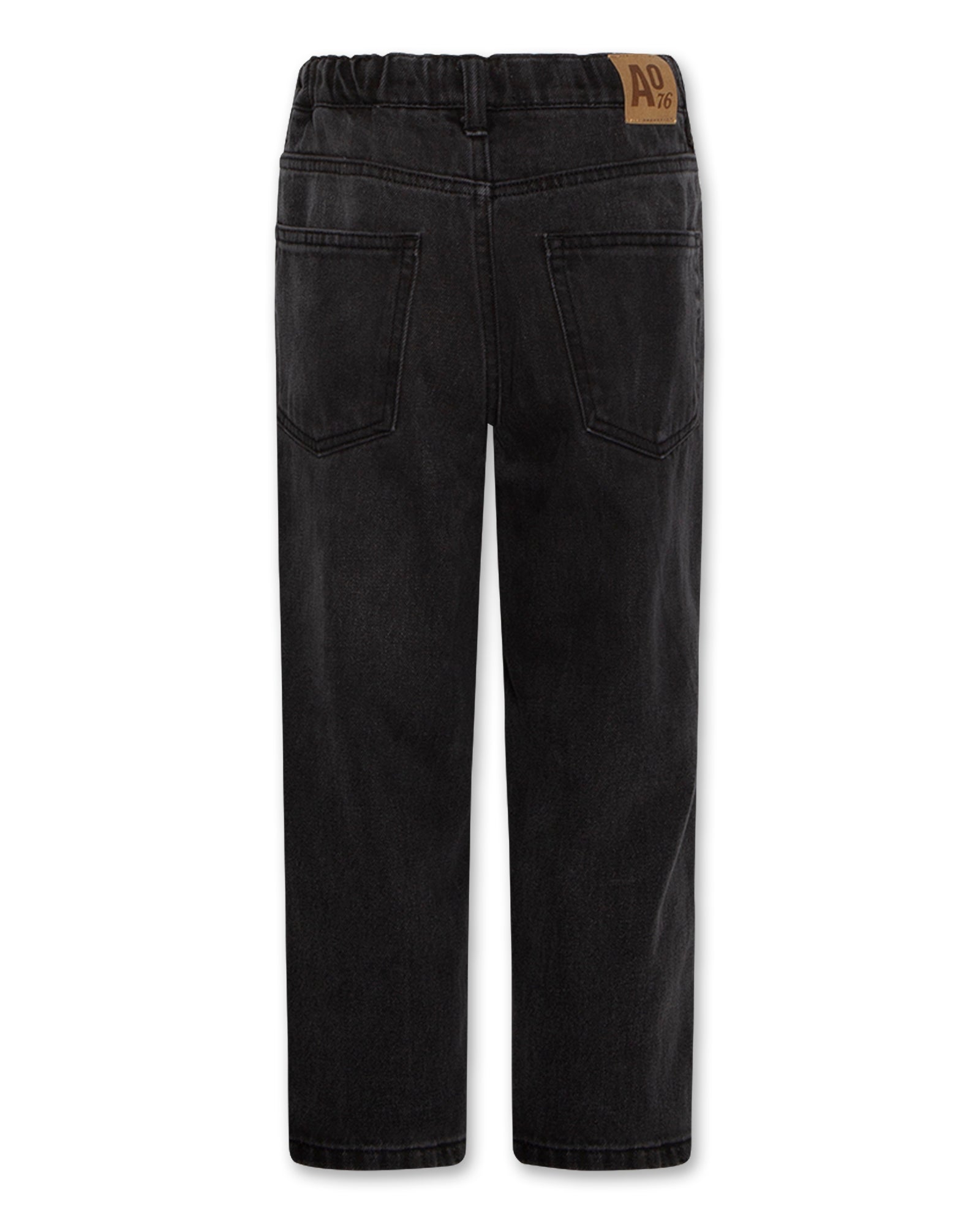 washed black