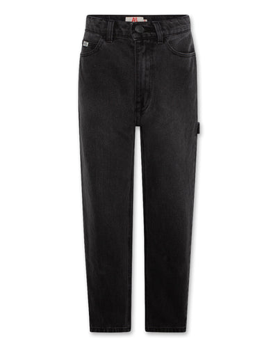 washed black