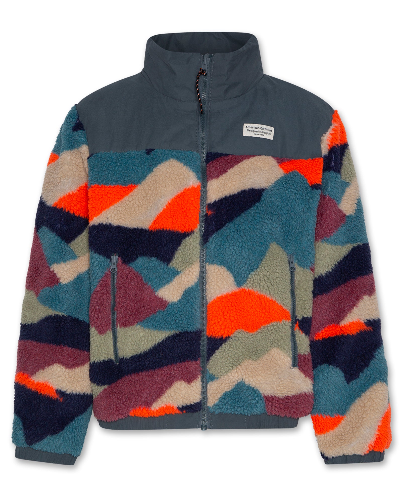multicolour