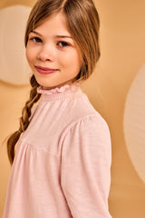 soft pink
