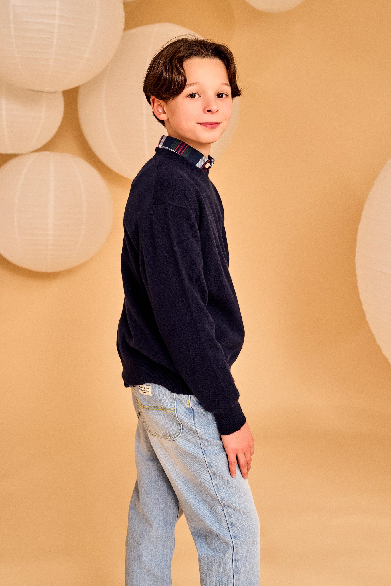 classic navy