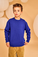 flash blue