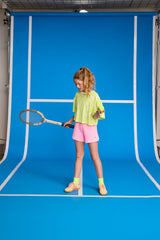 fluo pink