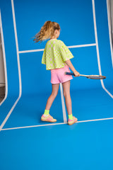 fluo pink