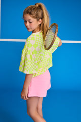 fluo pink