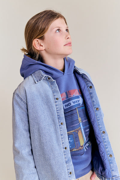 denim blue