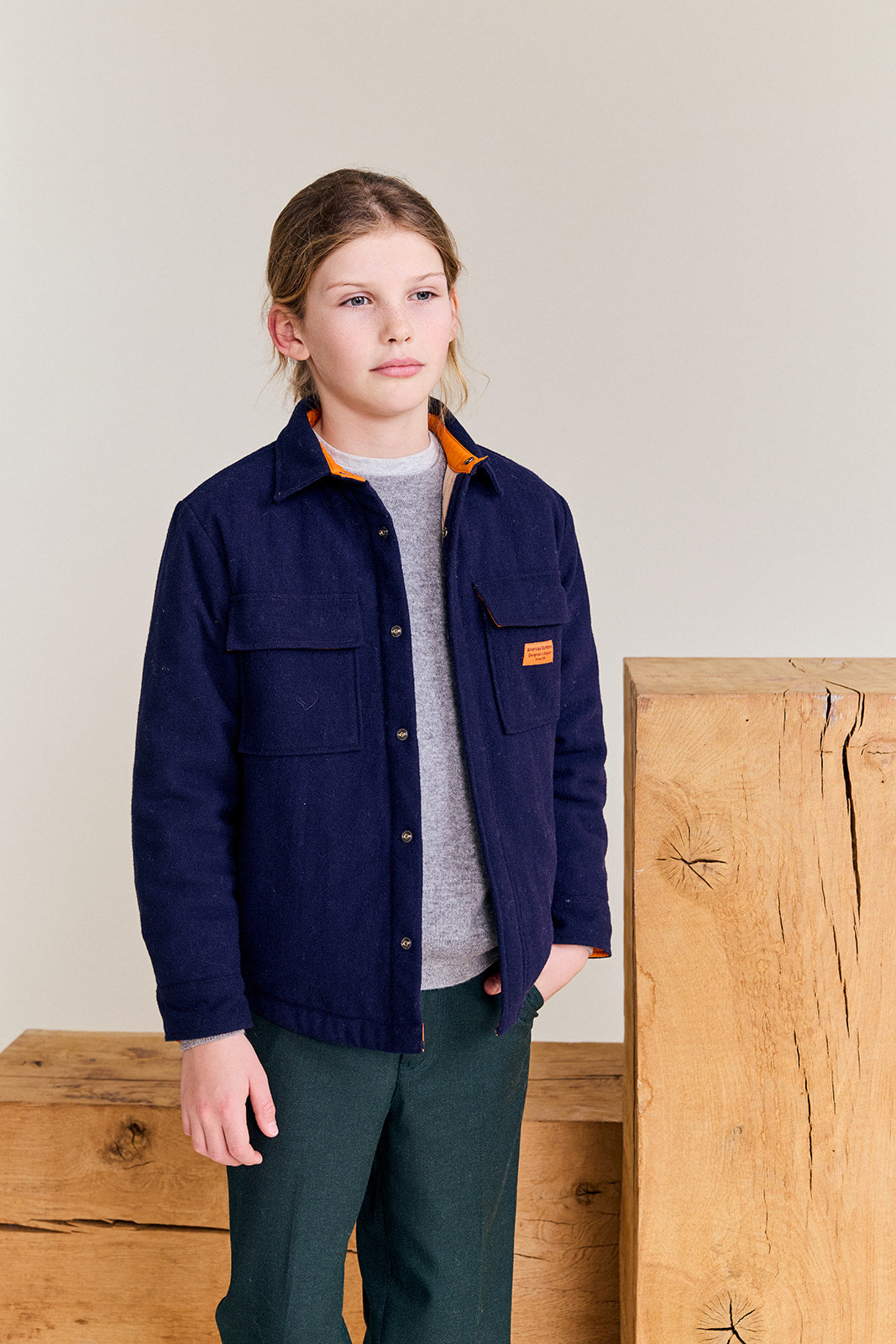 classic navy