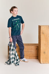 dark green