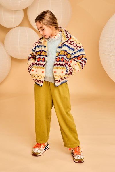 multicolour