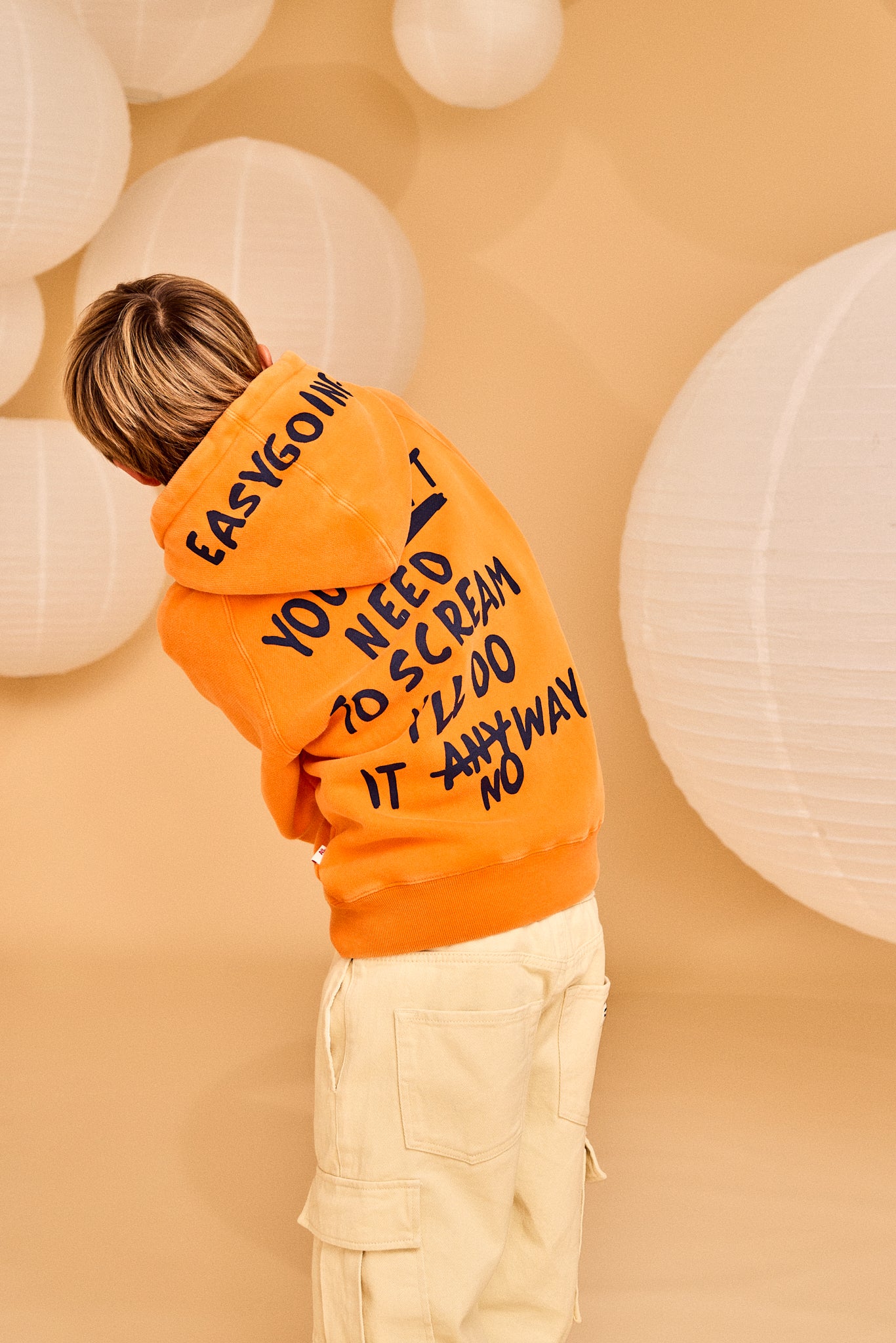 orange