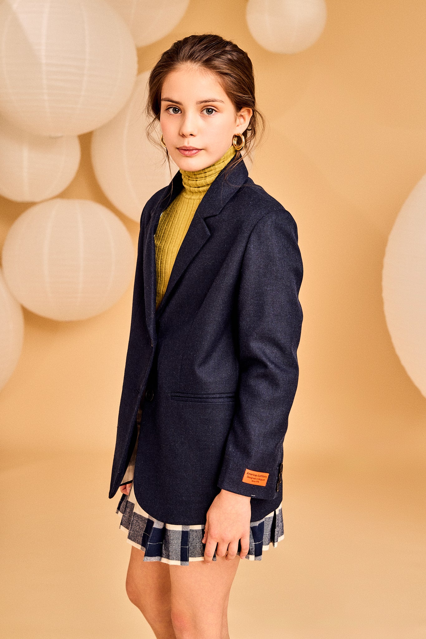 classic navy