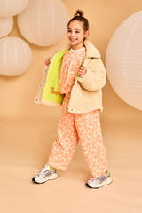 fluo orange