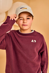 burgundy