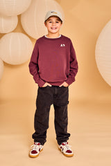 burgundy