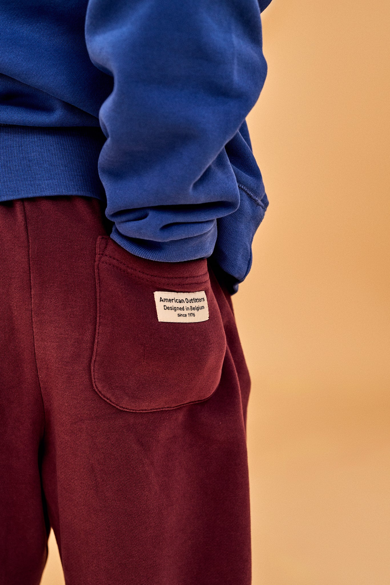 burgundy
