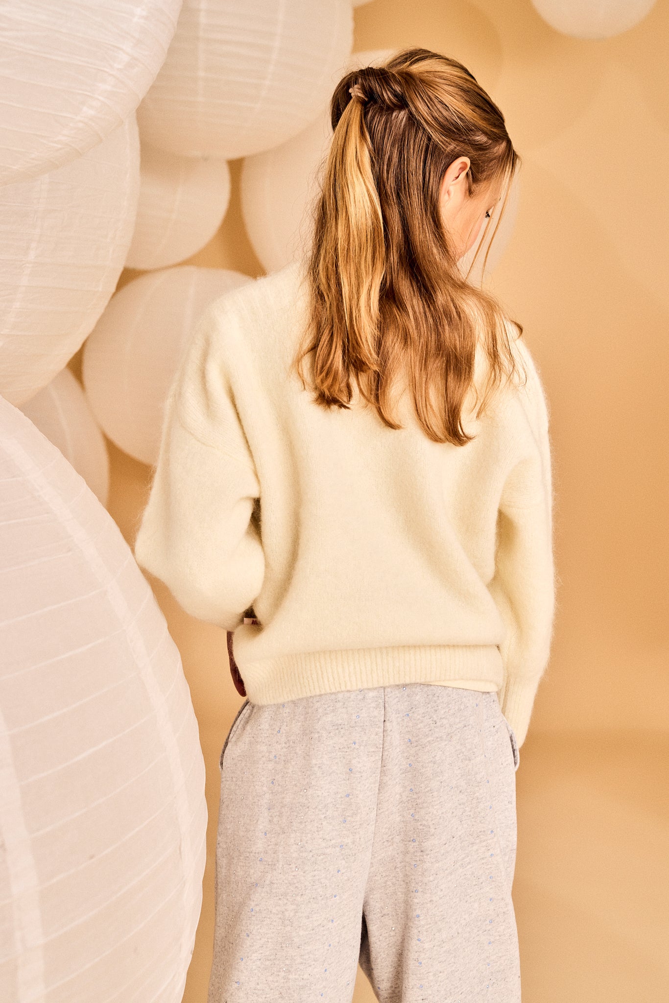 heather grey