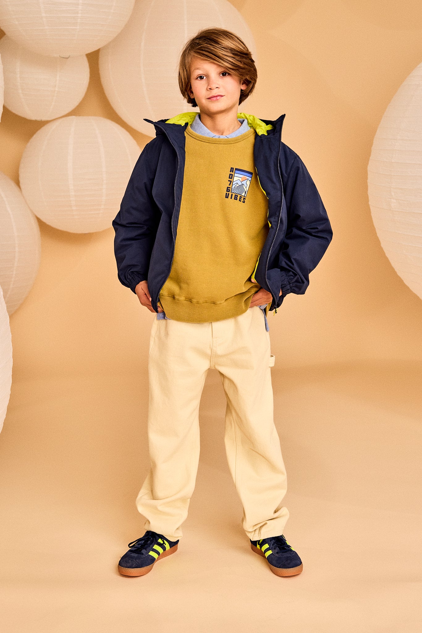 classic navy