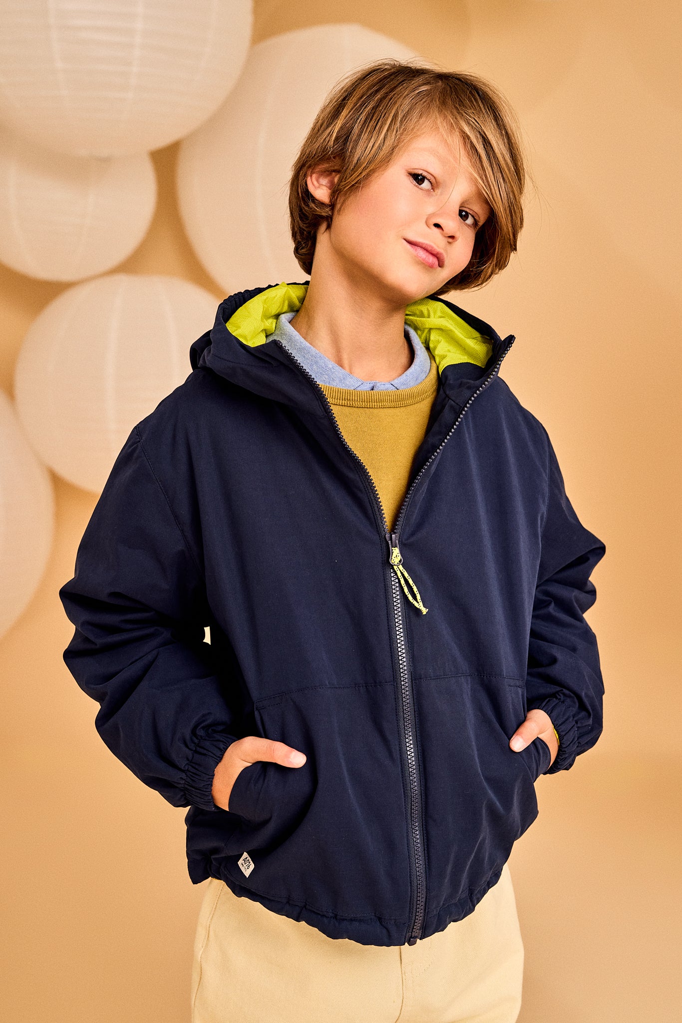 classic navy