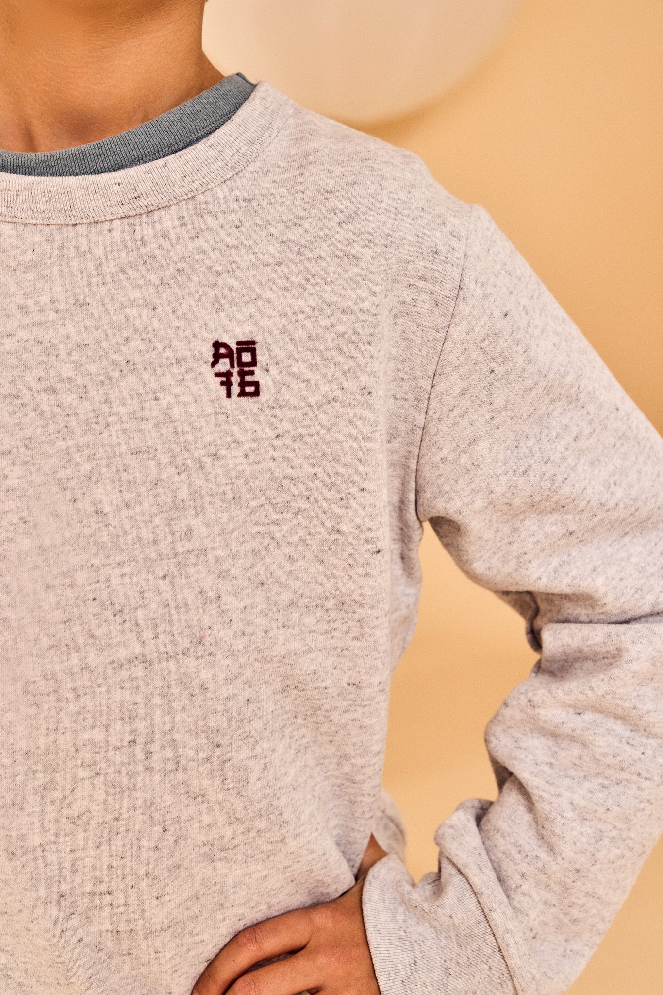 heather grey