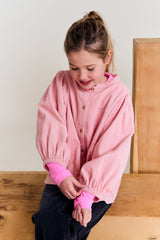 fluo pink