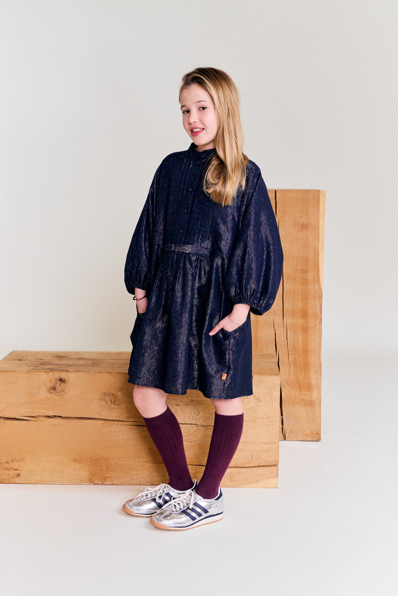 dark navy