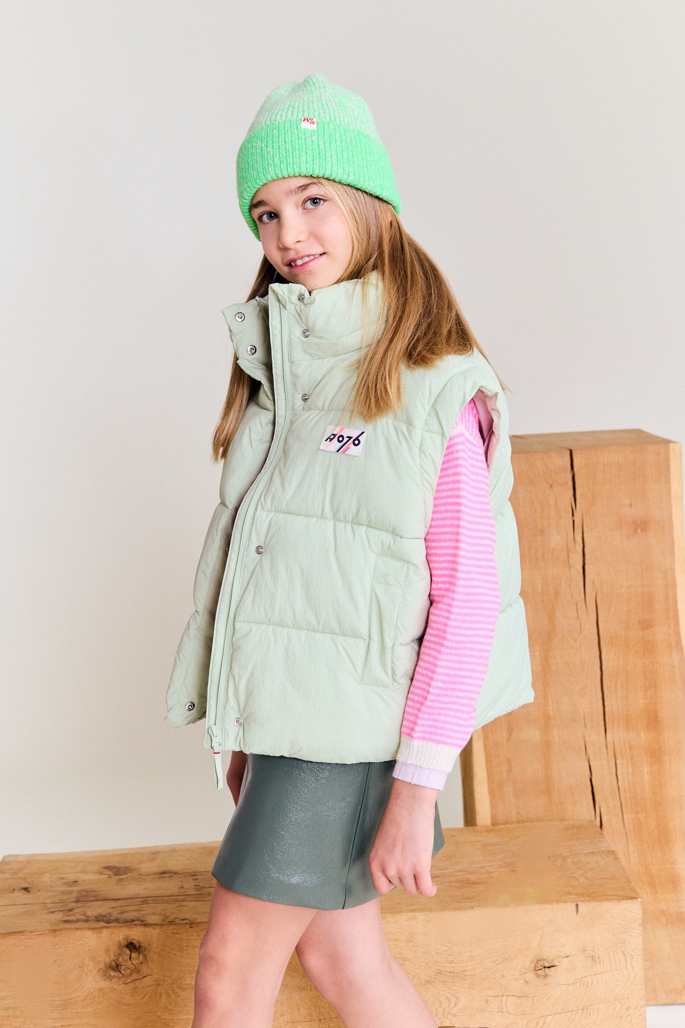 fluo green