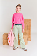 fluo pink