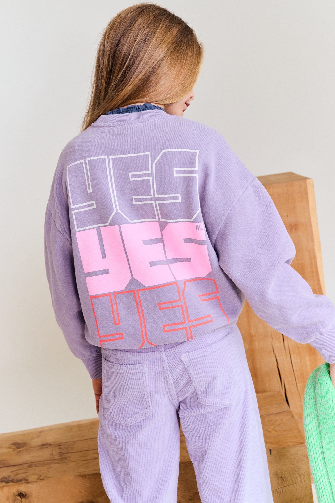 purple