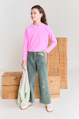 fluo pink