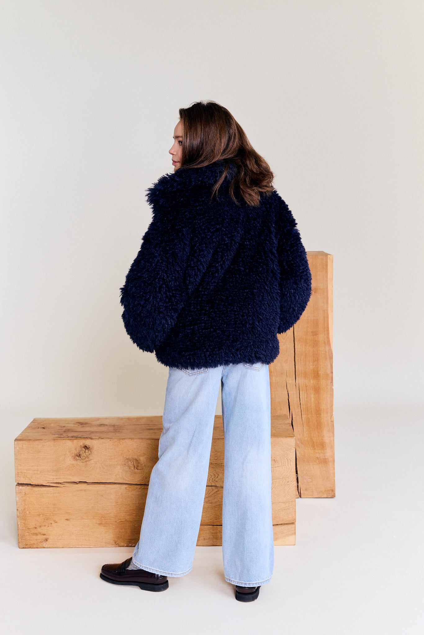 classic navy