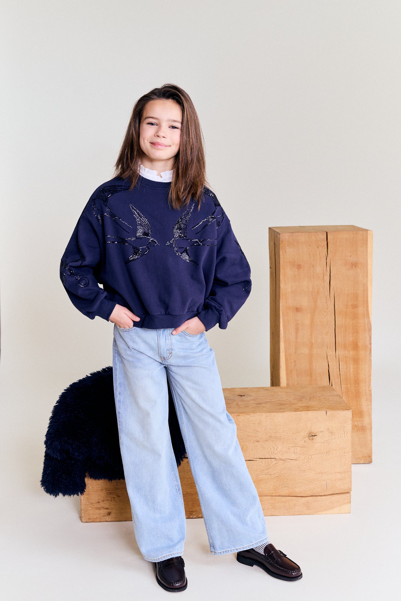 classic navy