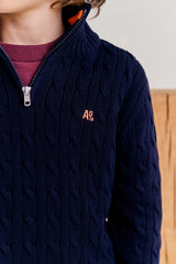 classic navy