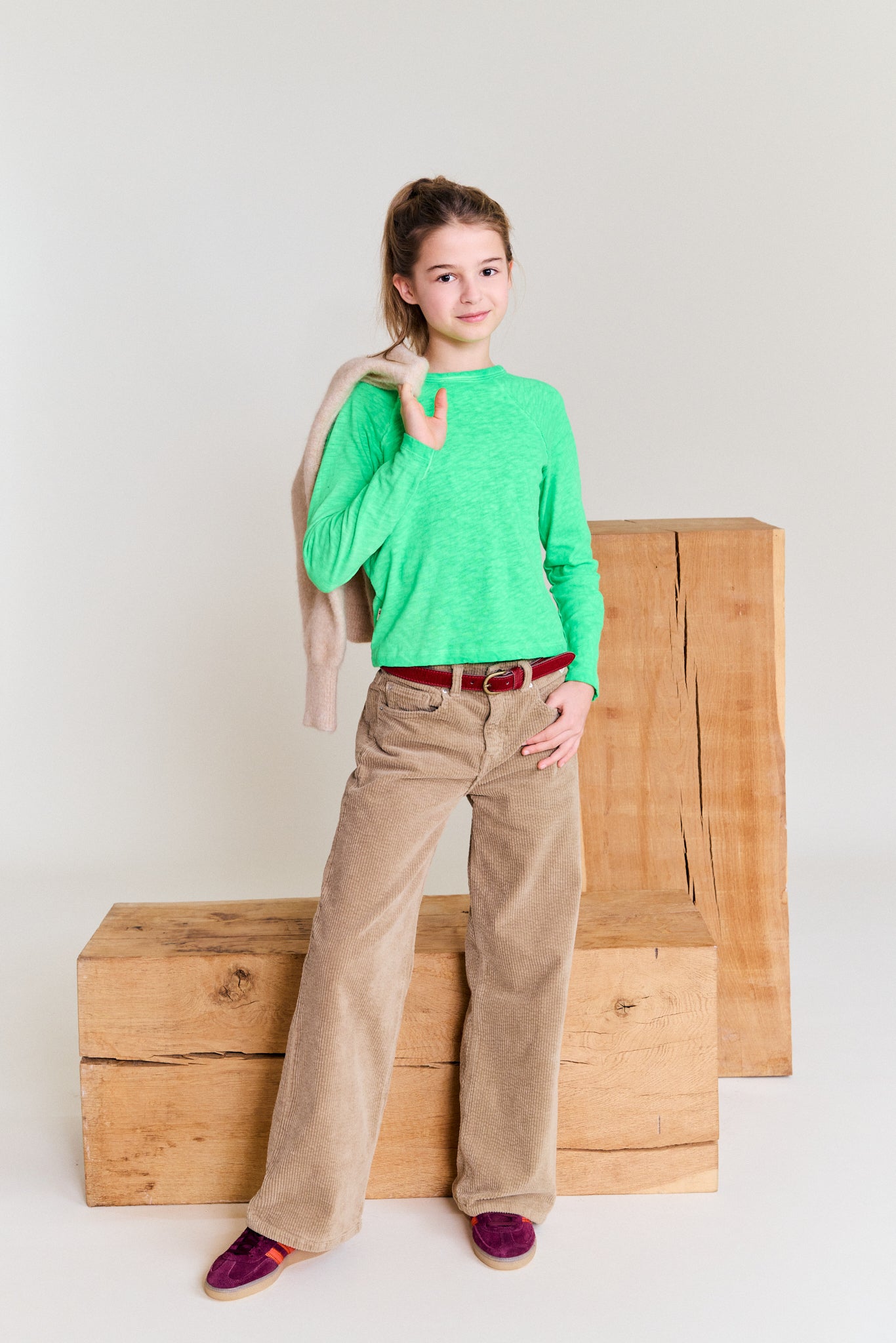 fluo green