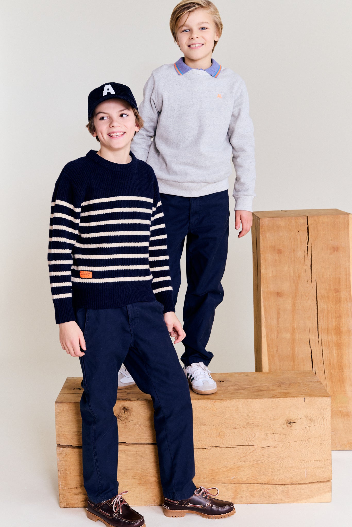 classic navy