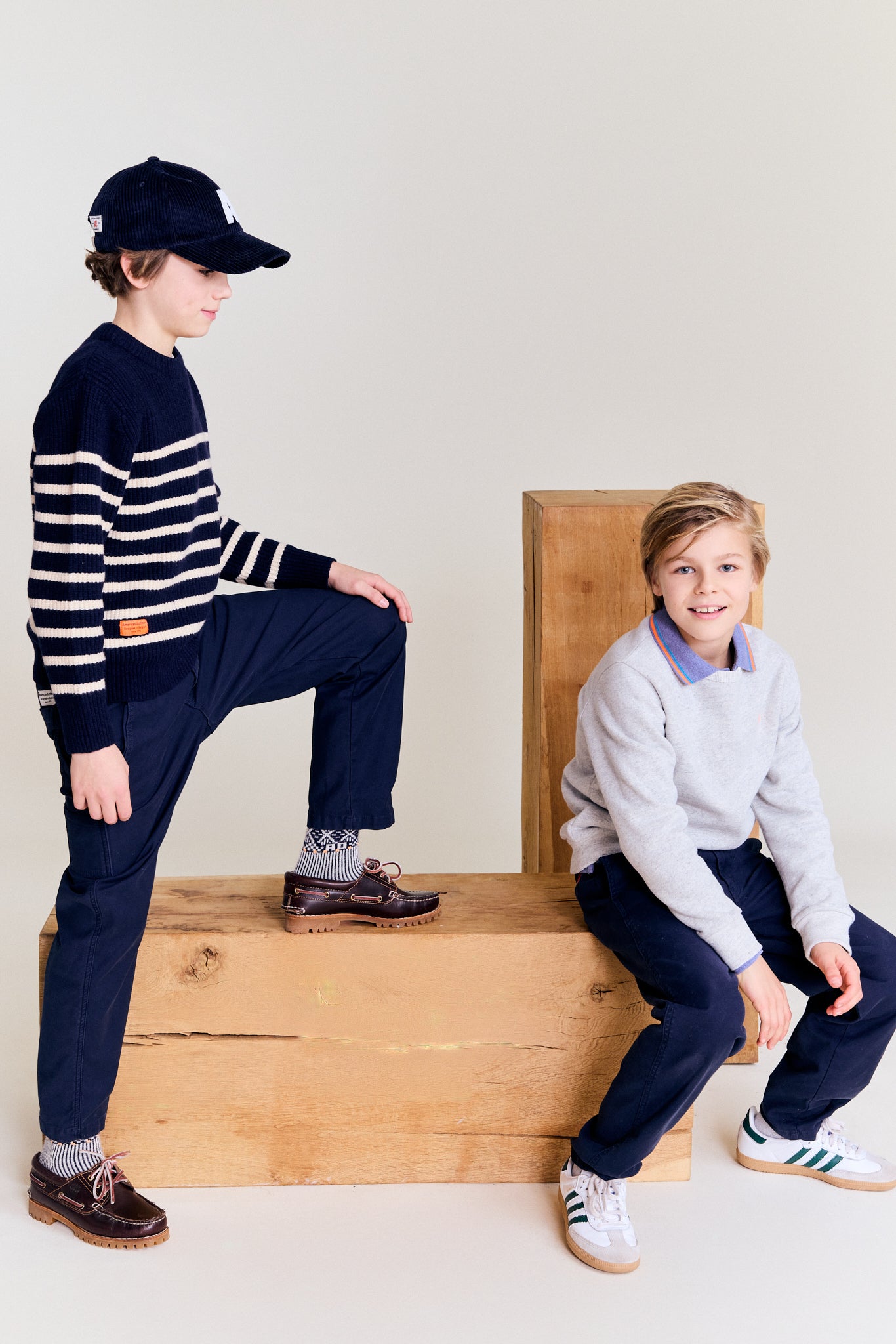 classic navy