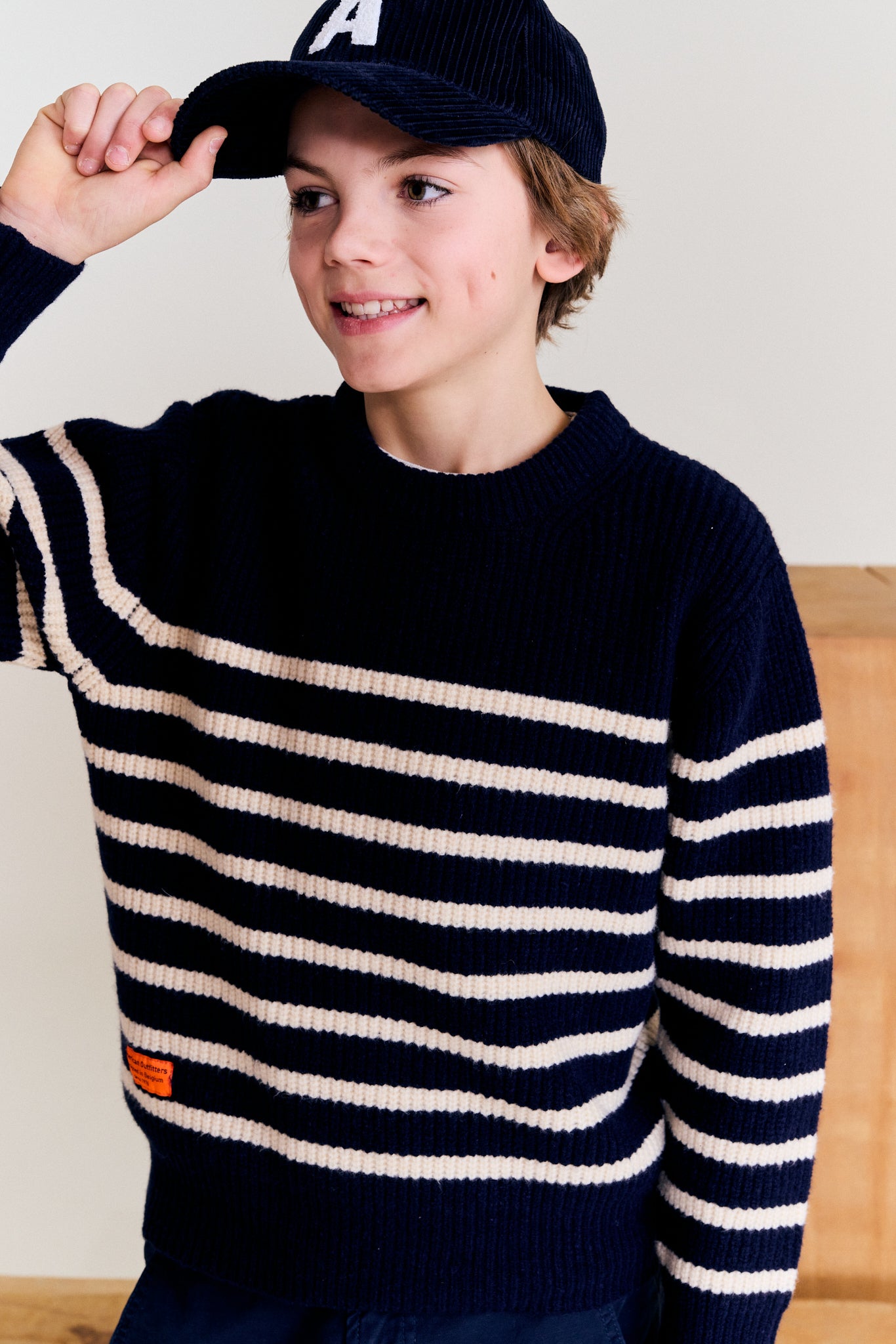 classic navy