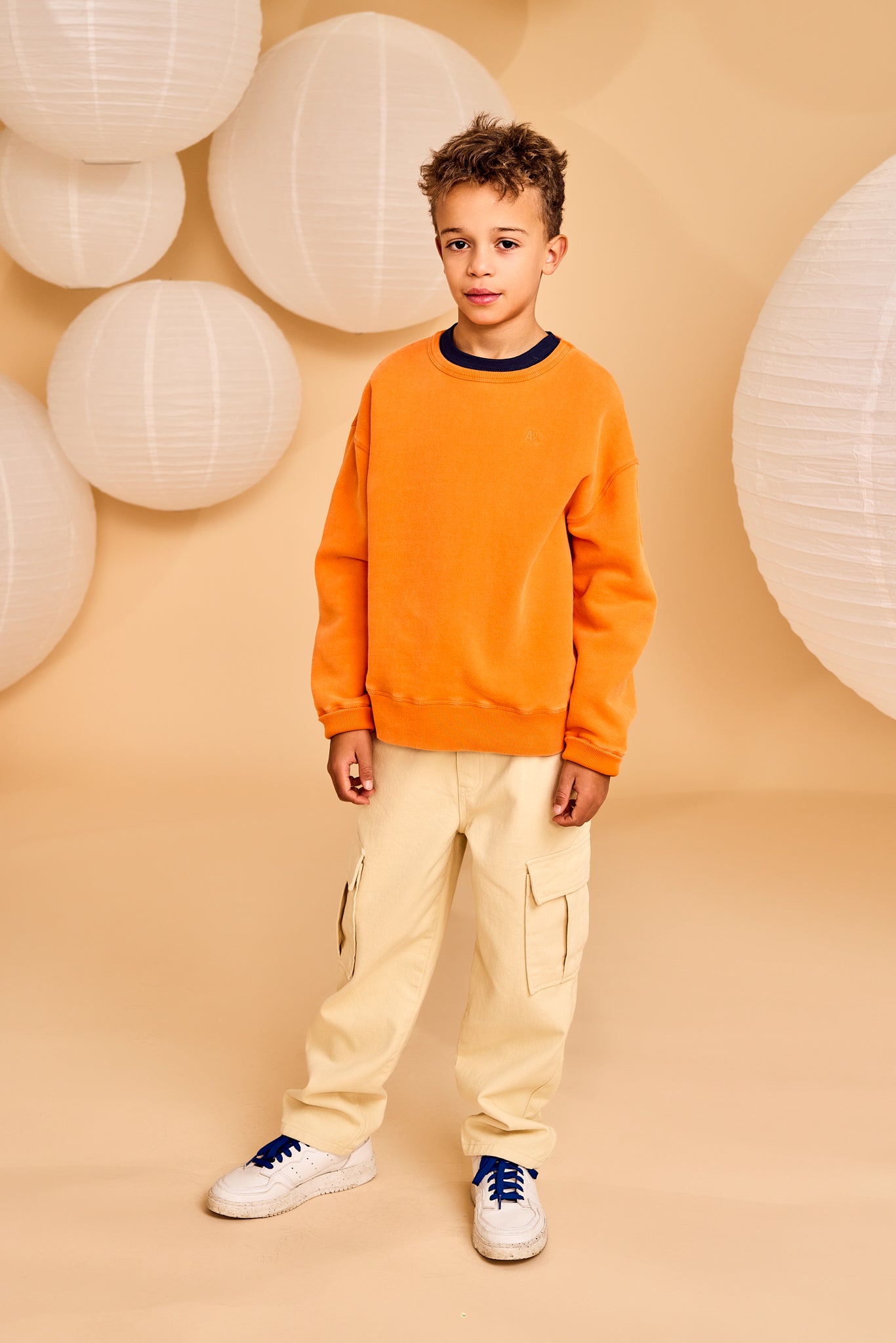 orange