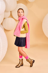 fluo pink