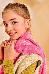 fluo pink