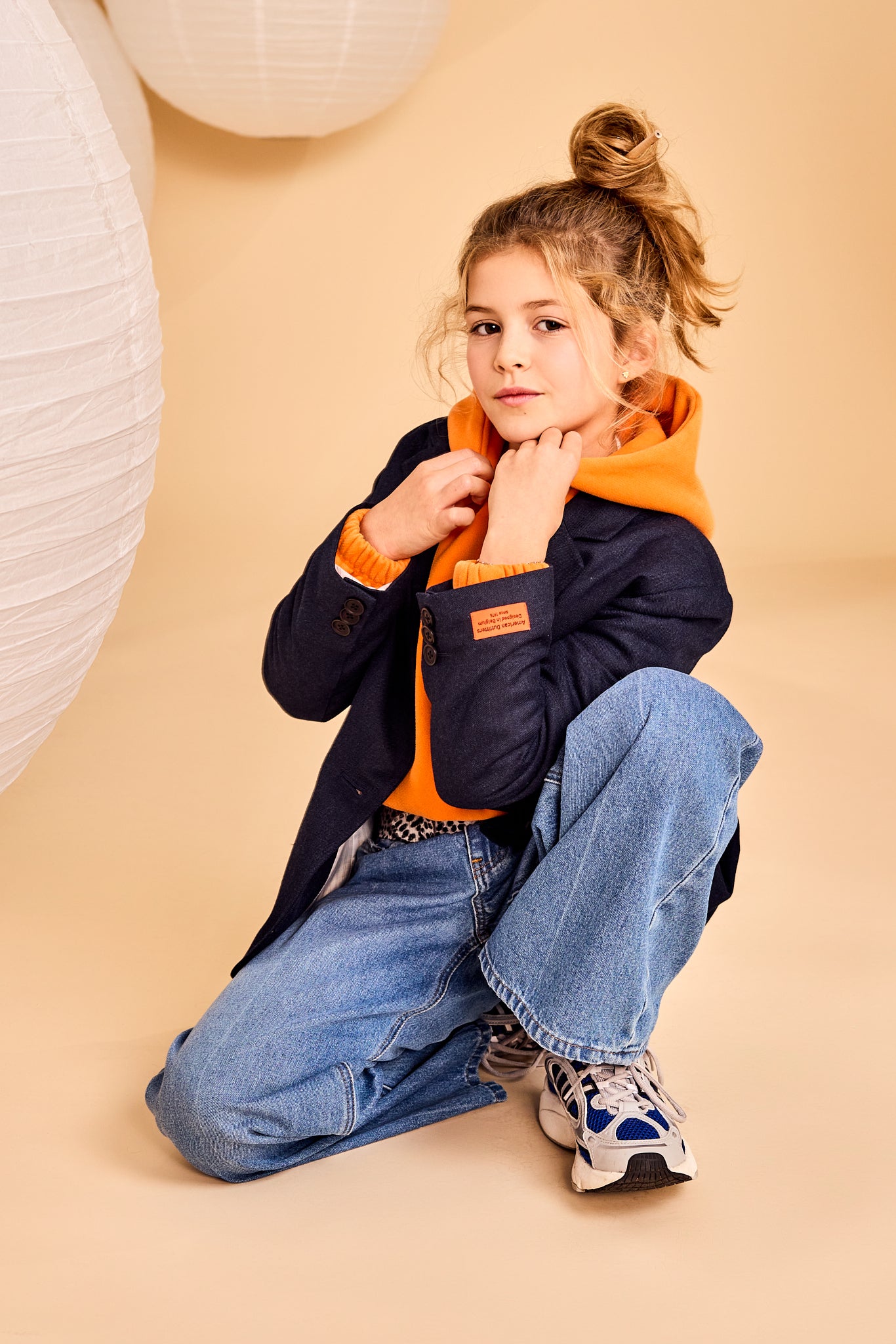 orange