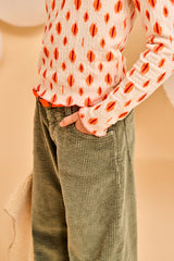 fluo orange