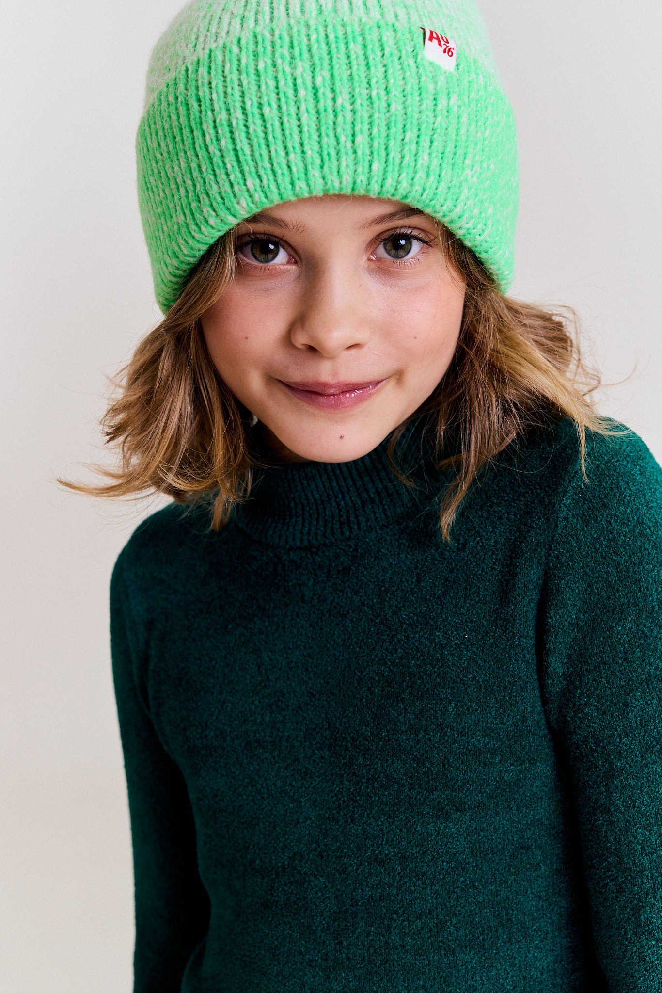 fluo green